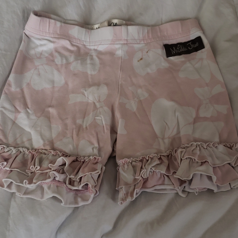Play Condition Matilda Jane Shorties size 4